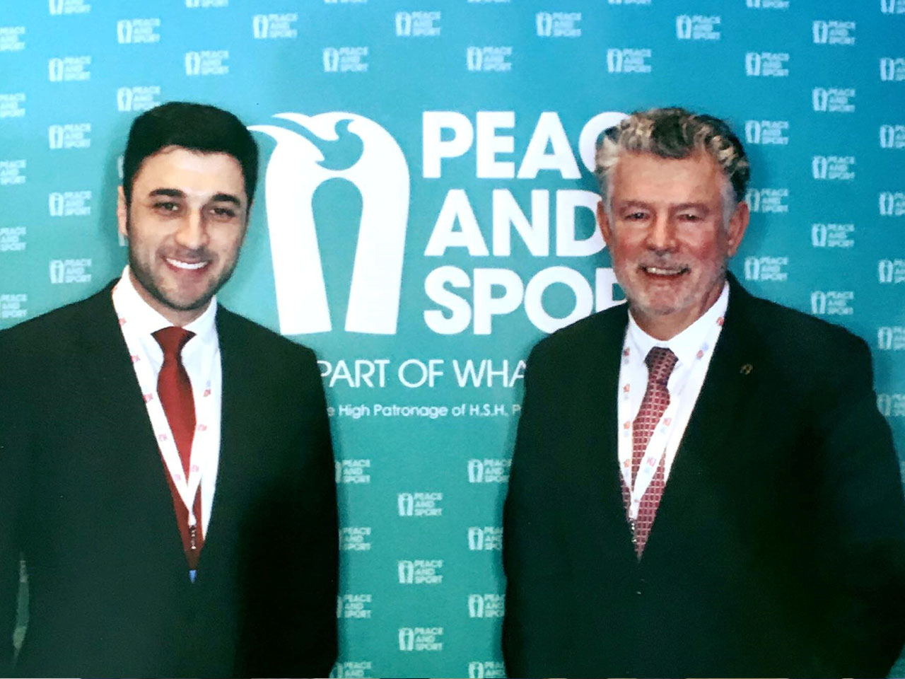 Peace and Sports Council Annual Forum 2017