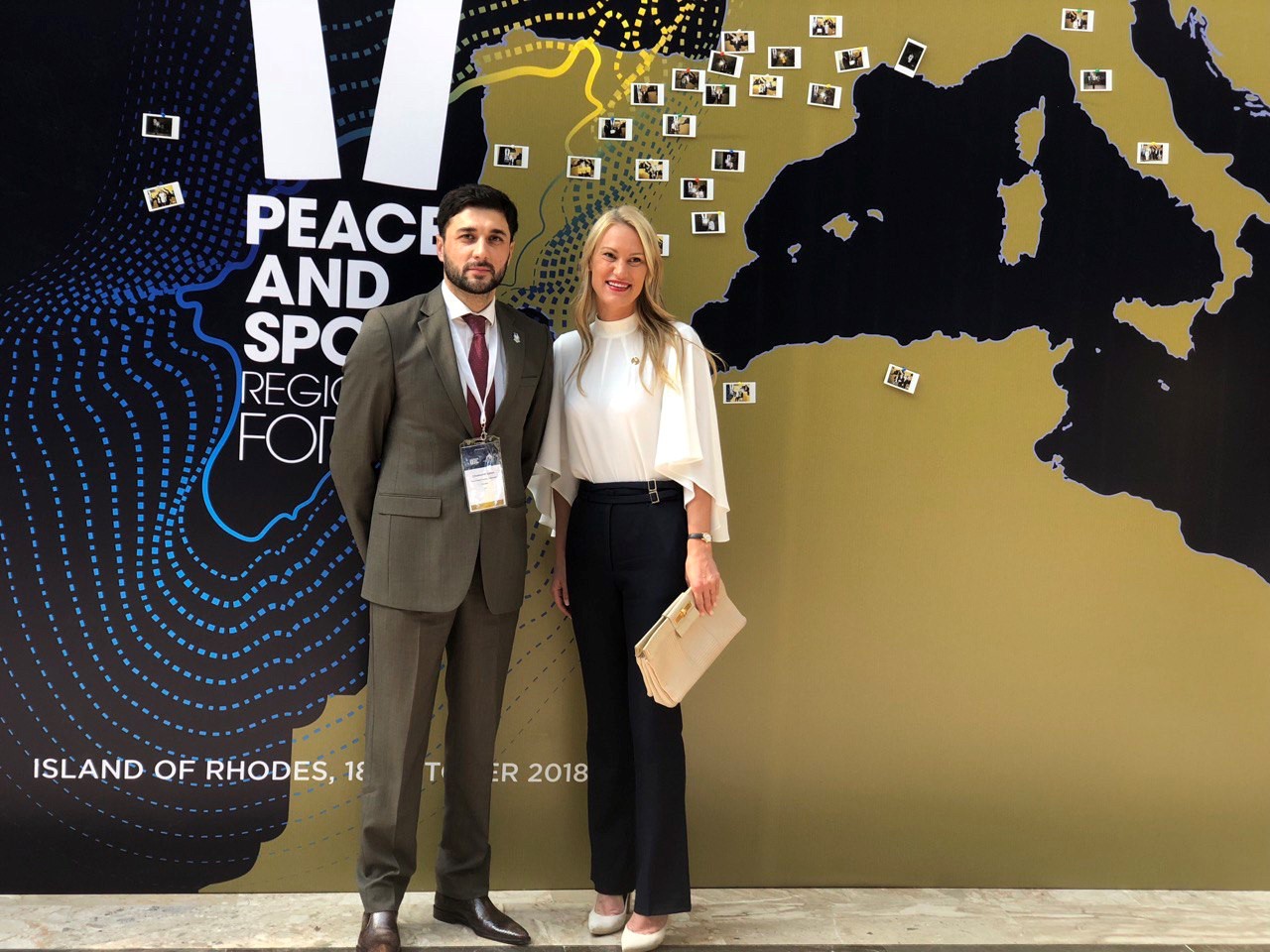 Peace and Sports Council Annual Forum 2018