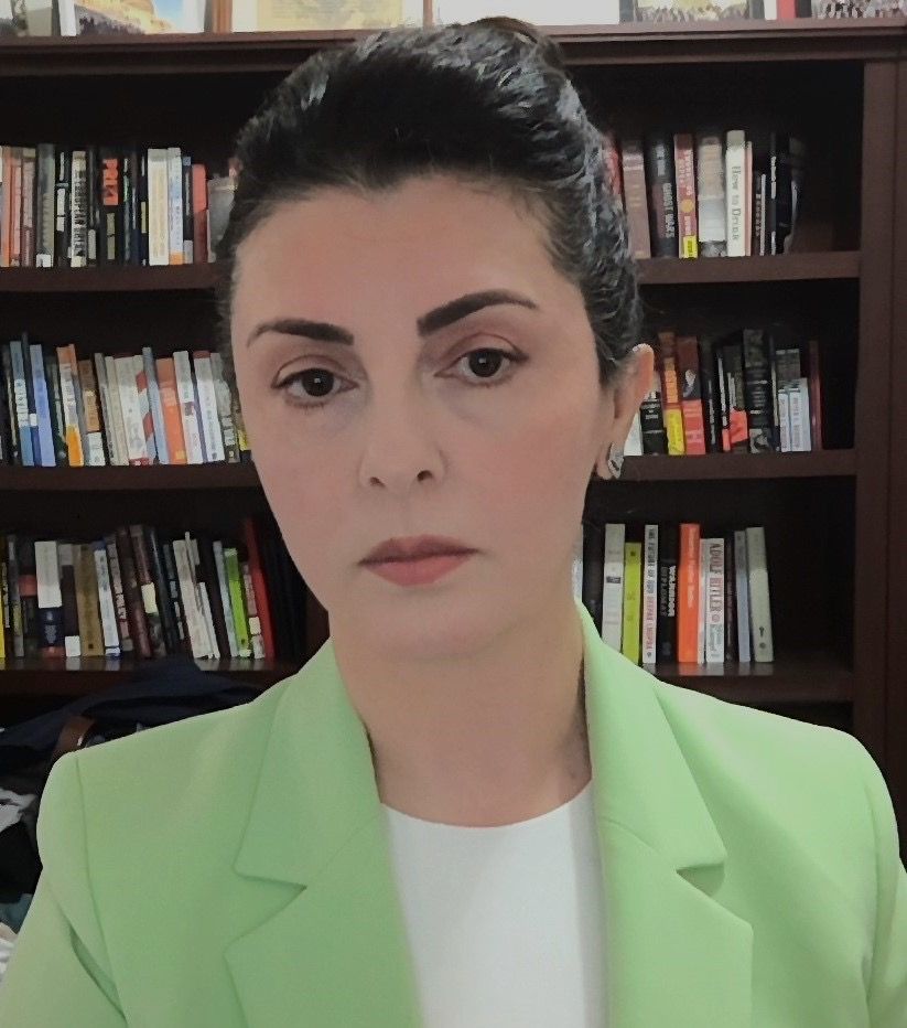 Peace and Sport Council of Afghanistan Awards Lina Rozbih the 2025 Peace Prize