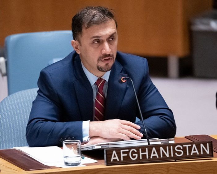 Peace and Sport Council of Afghanistan Awards 2025 Peace Prize to Mr. Naseer Ahmad Faiq