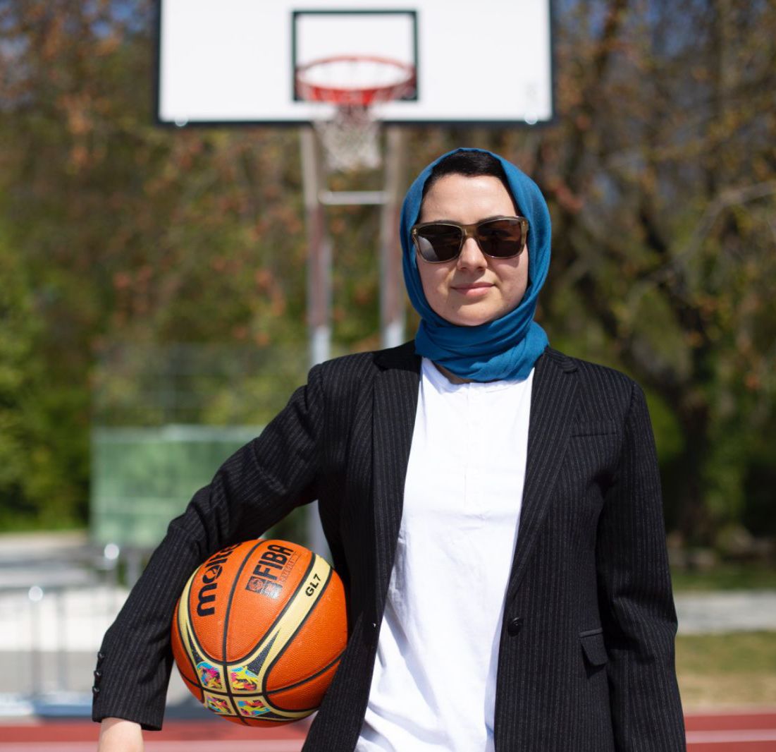 Samira Asghari Awarded 2025 Peace Prize by Peace and Sport Council of Afghanistan