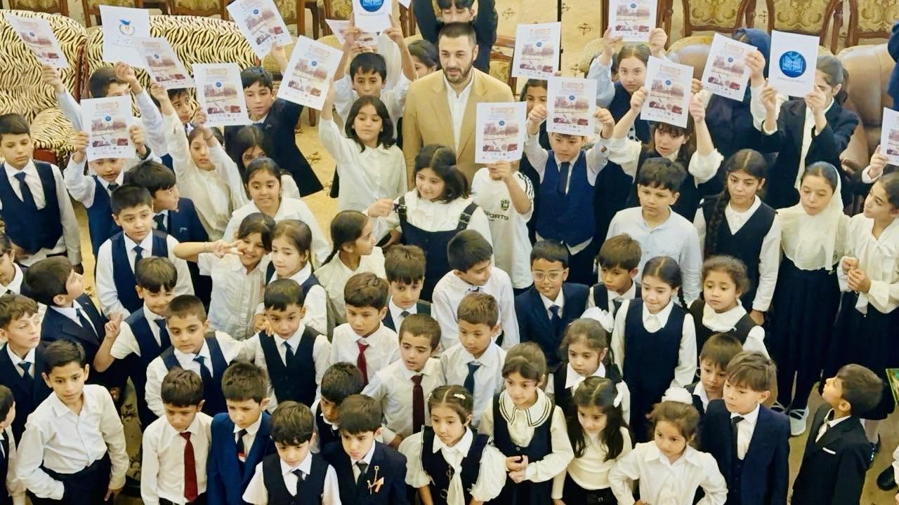 The Peace & Sport Council of Afghanistan is proud to officially launch the 1st Literary Competition for Somonian High School Students (Words of Peace) a meaningful initiative created in partnership with Books for Peace, led by Professor Antonio Imeneo.